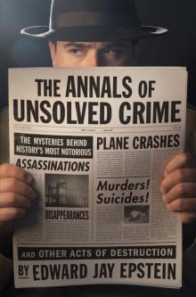 The Annals of Unsolved Crime Read online