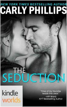 The Arrangement: The Seduction (Kindle Worlds Novella) Read online