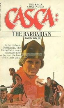 The Barbarian c-5 Read online