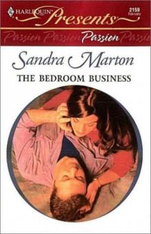 The Bedroom Business Read online