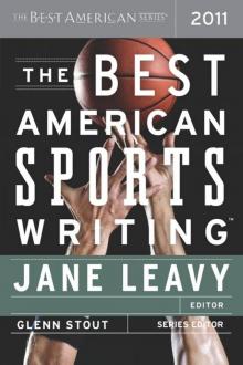 The Best American Sports Writing 2011 Read online