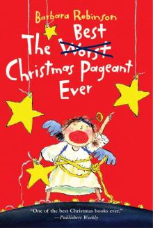 The Best Christmas Pageant Ever Read online