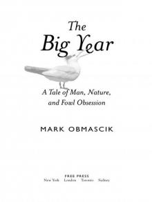 The Big Year: A Tale of Man, Nature, and Fowl Obsession Read online