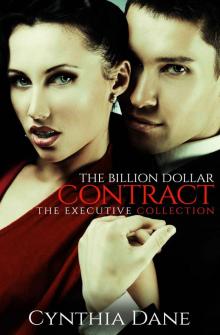 The Billion Dollar Contract: The Executive Collection Read online