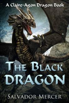 The Black Dragon: A Claire-Agon Dragon Book (Dragon Series 1) Read online