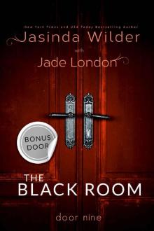 The Black Room: The Deleted Door Read online