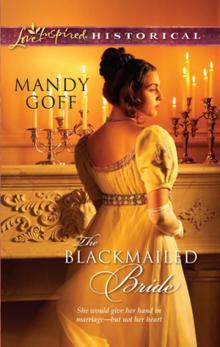 The Blackmailed Bride Read online