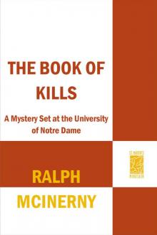 The Book of Kills Read online