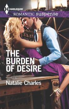 The Burden of Desire Read online