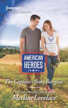The Captain's Baby Bargain Read online