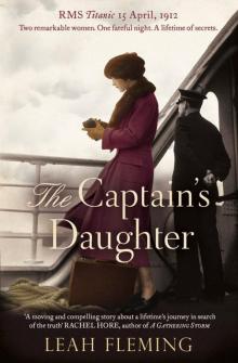 The Captain's Daughter Read online