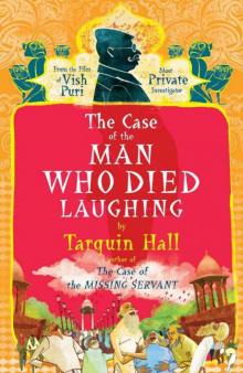 The Case of the Man Who Died Laughing avpm-2 Read online