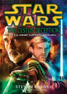 The Cestus Deception: Star Wars (Clone Wars): A Clone Wars Novel