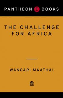 The Challenge for Africa