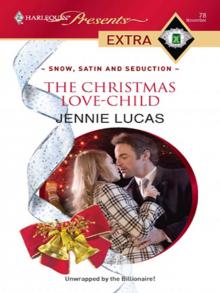 The Christmas Love-Child Read online
