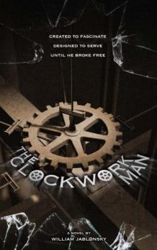 The Clockwork Man Read online