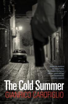The Cold Summer Read online