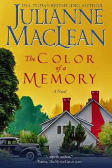 The Color of a Memory Read online