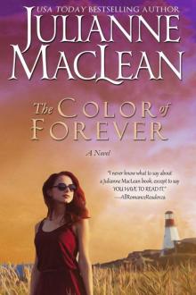 The Color of Forever Read online