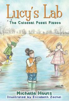 The Colossal Fossil Fiasco Read online