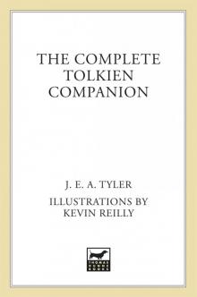 The Complete Tolkien Companion Read online