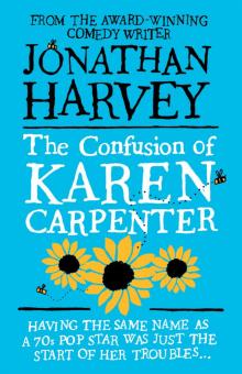The Confusion of Karen Carpenter Read online