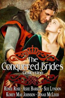 The Conquered Brides Collection