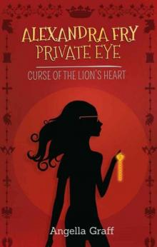 The Curse of the Lion's Heart Read online