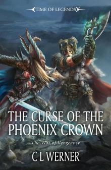 The Curse of the Phoenix Crown Read online