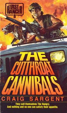 The Cutthroat Cannibals Read online