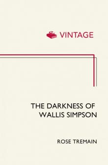 The Darkness of Wallis Simpson Read online