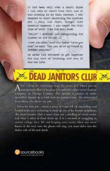 The Dead Janitors Club Read online