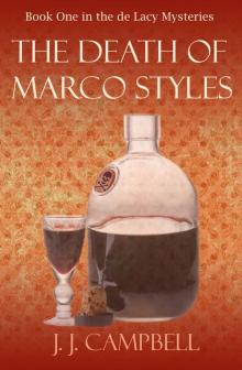The Death of Marco Styles Read online