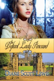 The Defiant Lady Pencavel Read online