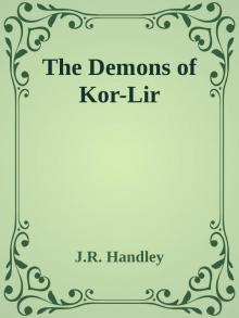 The Demons of Kor-Lir Read online