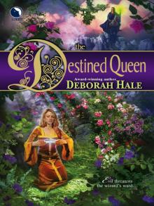 The Destined Queen Read online