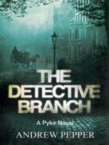 The Detective Branch pm-4