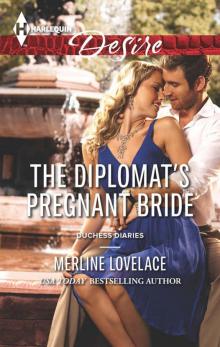 The Diplomat's Pregnant Bride Read online