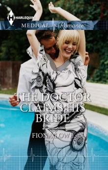 The Doctor Claims His Bride Read online
