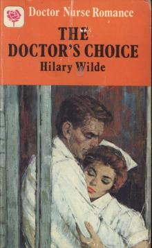 The doctors choice Read online