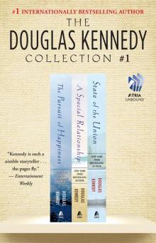 The Douglas Kennedy Collection #1