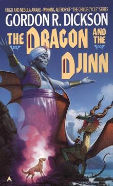 The Dragon and the Djinn Read online