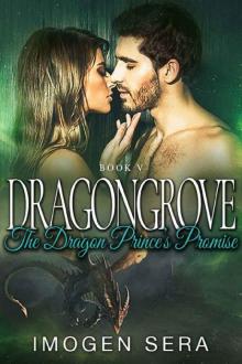 The Dragon Prince's Promise (Dragongrove Book 5) Read online