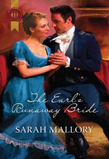 The Earl's Runaway Bride Read online