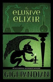The Elusive Elixir Read online