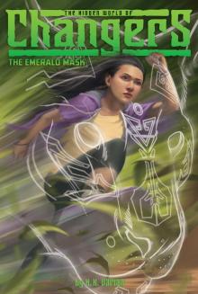 The Emerald Mask Read online