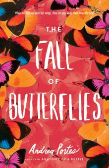 The Fall of Butterflies Read online