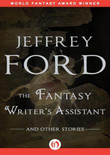 The Fantasy Writer’s Assistant Read online