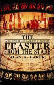 The Feaster From The Stars (Blackwood and Harrington) Read online