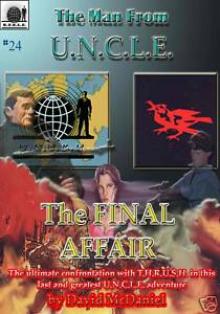 The Final Affair Read online